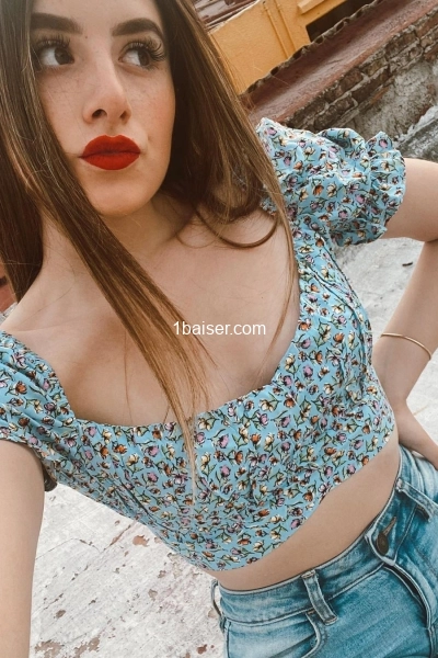 Fernanda — Escort Paris (1)