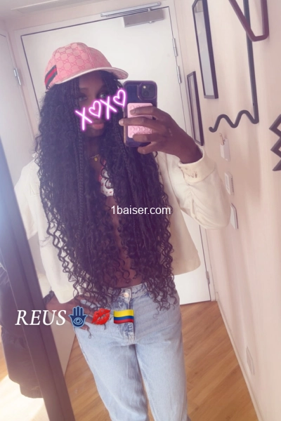 Reus latina — Escort Paris (1)