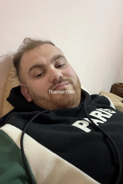 Titouche Rafik  — Escort Montpellier (1)