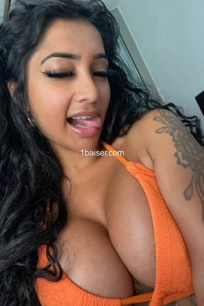 Félicia Escorte disponible  — Escort Aubervilliers (1)