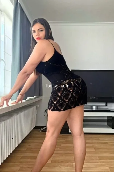 Giovanna — Escort Lille