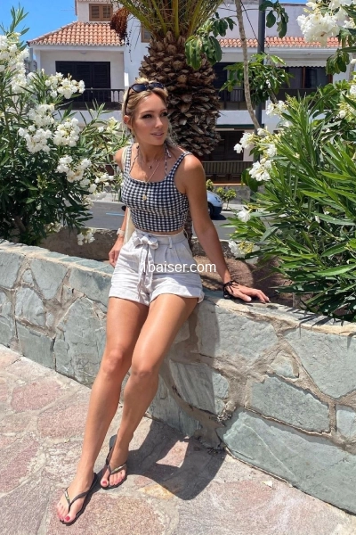 Hilary — Escort Strasbourg (1)