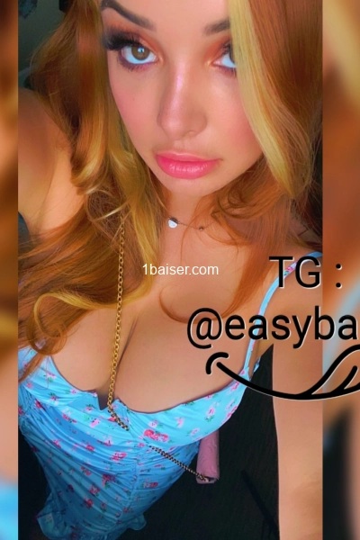 Easybaeby — Escort Antibes (1)