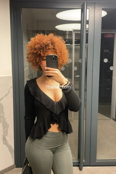 Fariane — Escort Paris (1)