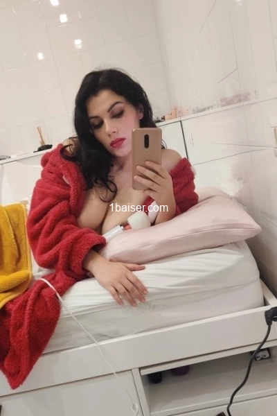 Solange — Escort Marseille (1)