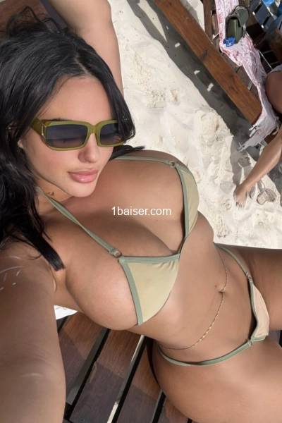 Linda  — Escort Ajaccio (1)