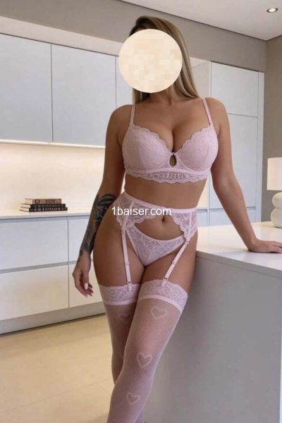 Française se deplace