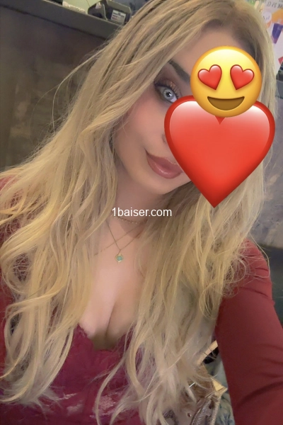  Sexyblonde76  — Escort Rouen (1)