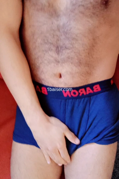 Un jeune homme sympathique — Escort Mulhouse (1)