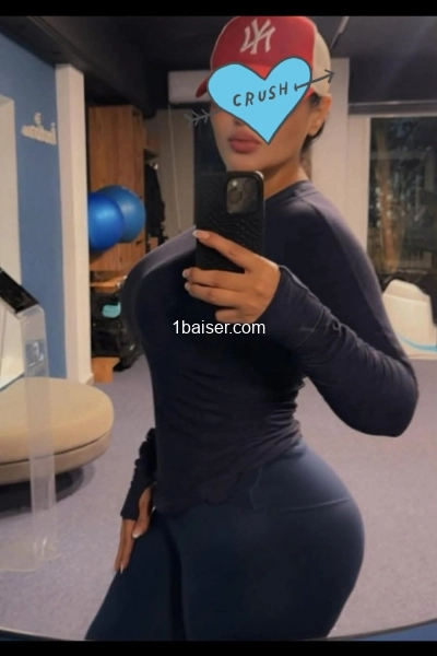 Noura  — Escort Paris (1)