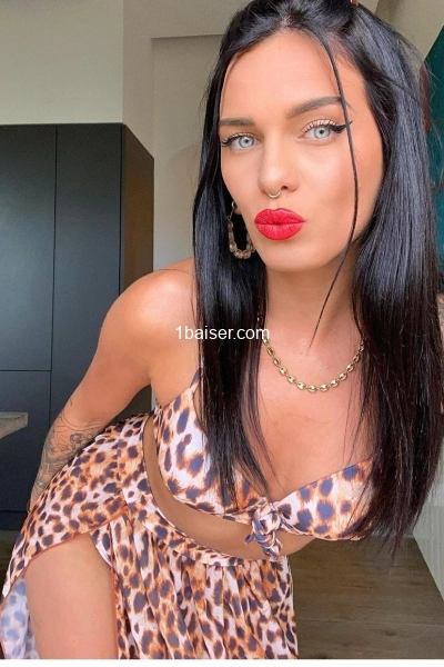 Andrea — Escort Lille (1)
