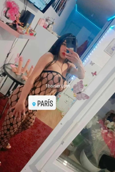 Briana Jolie latine 