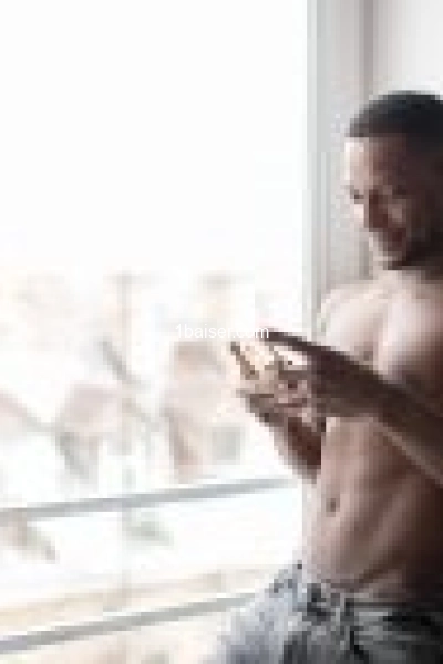 L'africaine  — Escort Lyon (1)