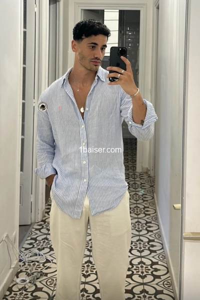 Escort boy professionnel 