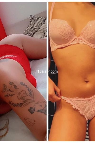 Thais et Samanta