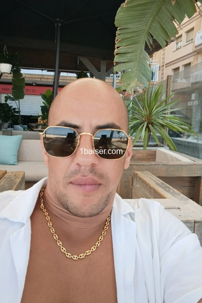 Amine  — Escort Aulnay sous bois (1)