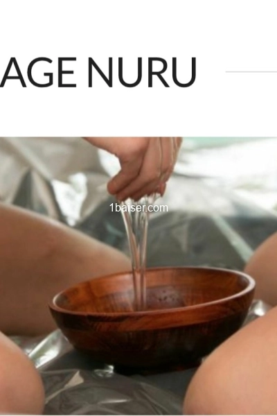 MASSAGE NURU 