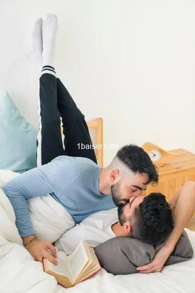 Escort in Paris : Jamjan, Male (2/3)