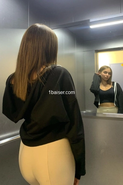 Bella — Escort Strasbourg (1)