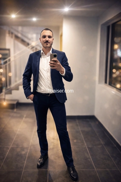 Amir — Escort Nantes (1)
