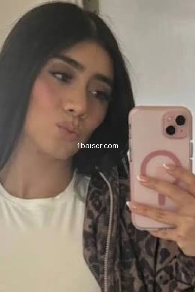 Louisa — Escort Pas de Calais (1)