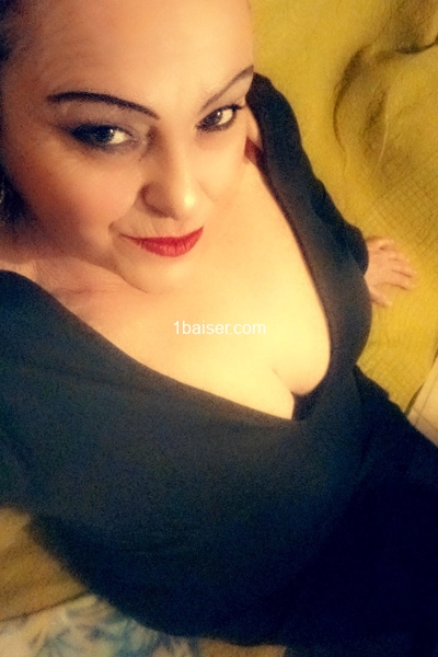 Magdalena Escorte ronde  — Escort Vaucluse (1)