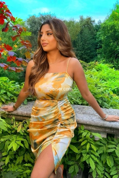 Ellajulle — Escort Strasbourg (1)