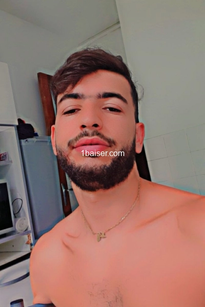Ilyes  — Escort Montpellier (1)