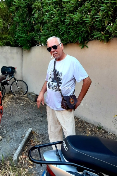 FREDERIC SCHATT — Escort Toulon (1)