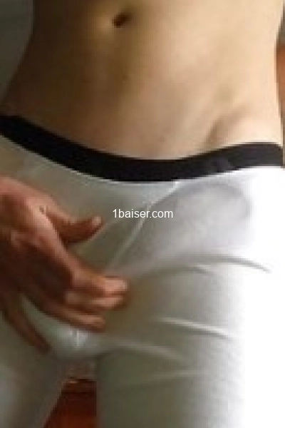 Alon — Escort Paris (1)