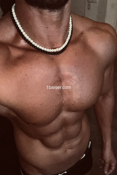 Masseur  — Escort Nice (1)