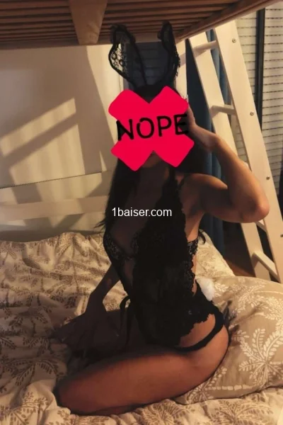 Nesrine — Escort Rouen
