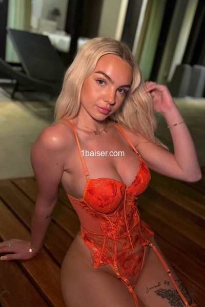 Madison  — Escort Cote d'Azur