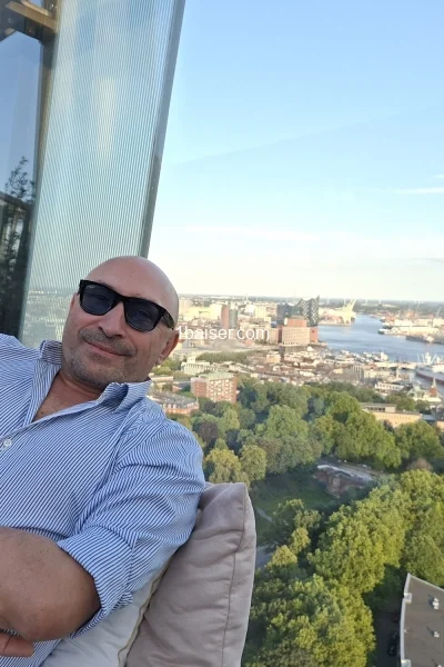 Peter — Escort Marseille