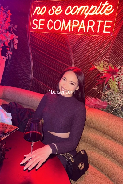 Lesly — Escort Ain