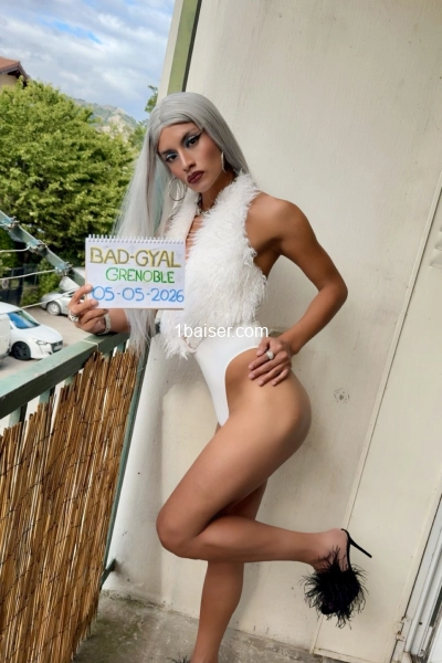 BAD GYAL