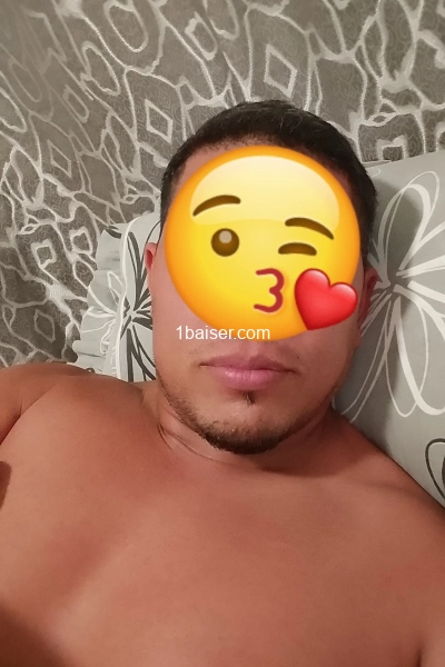 Christopher — Escort Oise