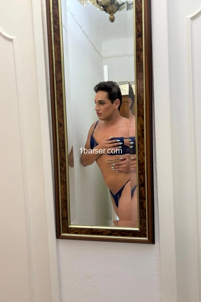 Isabella ribeiro — Escort Ajaccio