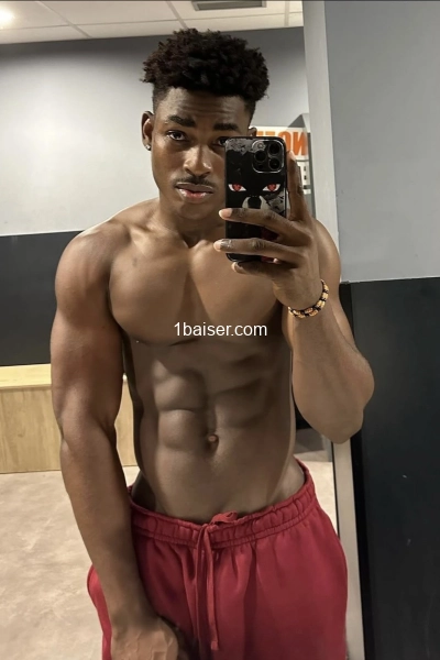 Nelson  — Escort in Loir et Cher, Male (1/2)