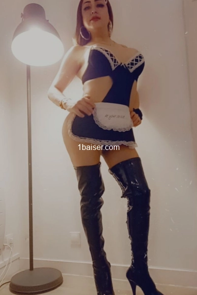 Danixa_transsexuel  — Escort Calvados