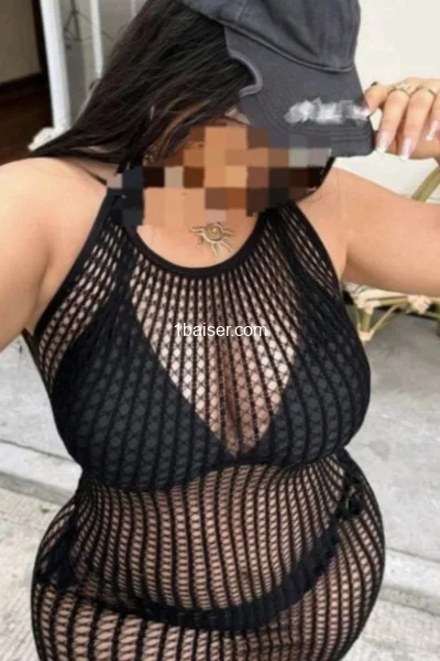 Camélia marocaine — Escort Marseille