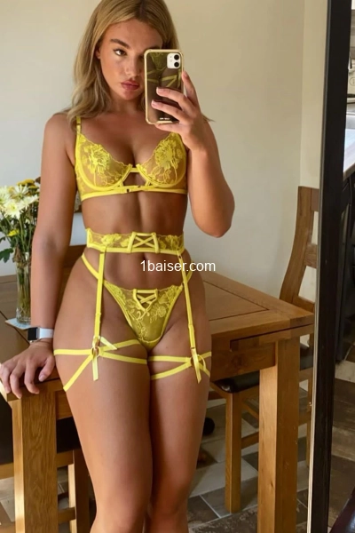 Aurelie — Escort Mulhouse (1)
