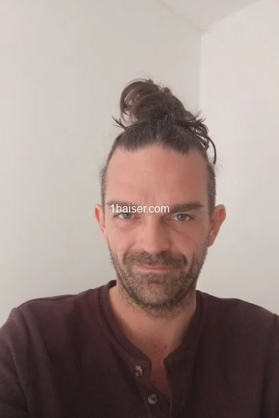 Kevin Quideau — Escort in Quimper, Male (1/3)