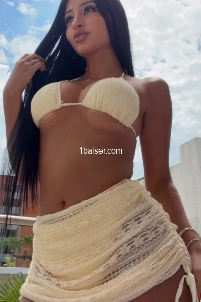 Sarah — Escort Paris