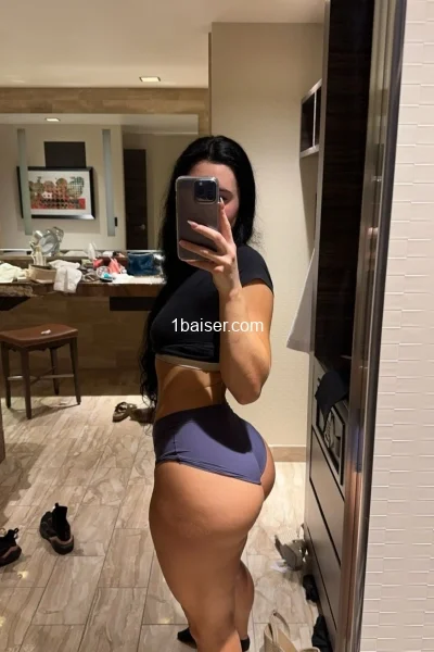 Valérie Dispo — Escort Oise