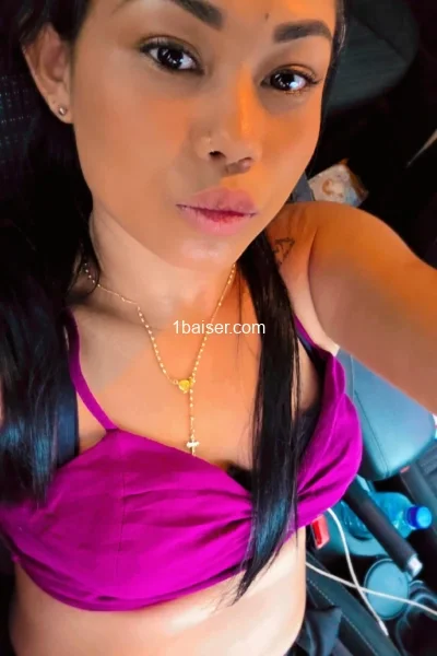 Kamila Brésilienne 