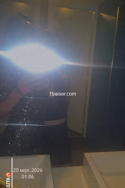 Escort à Saint Quentin : Juliyana, Femme (2/2)
