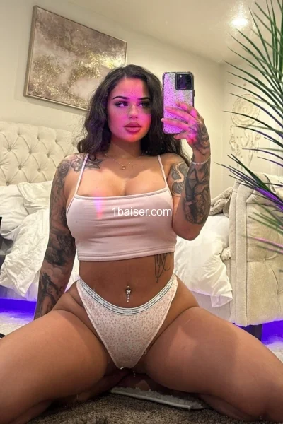 Nelly de L'immaculée — Escort Saone et Loire