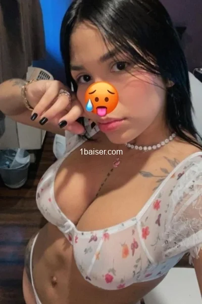 Pamela57 — Escort Ain