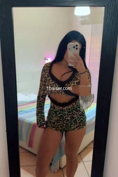 Escort in Ferney Voltaire : Pamela57, Female (2/3)